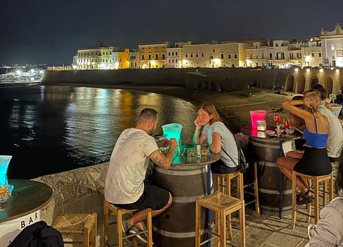 Southern Italy Tour June 7 – 16, 2024