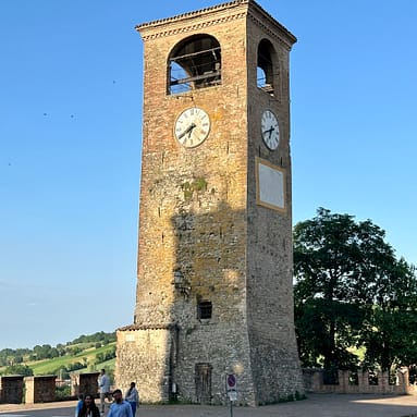 Tuscany and Emilia Romagna Tour May 1-10, 2025
